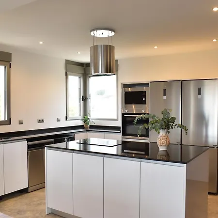 Chalet Cala Lanuza Сasa de vacaciones