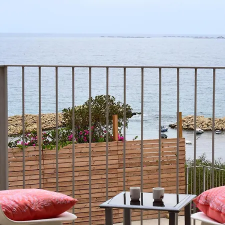 Chalet Cala Lanuza Сasa de vacaciones El Campello