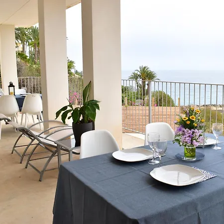 Сasa de vacaciones Chalet Cala Lanuza El Campello