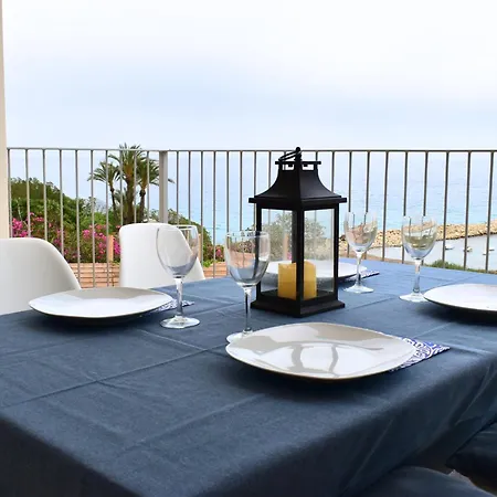 Дом отдыха Cala Lanuza Кампелло